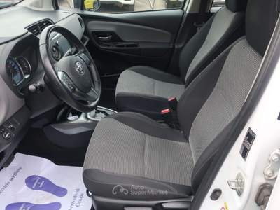 Toyota Yaris Yaris III 5p 1.5h Active Bianco usata Ponte di Piave