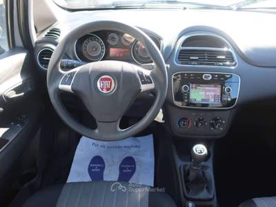 Fiat Punto Punto 5p 1.2 Lounge E6 Argento usata Ponte di Piave