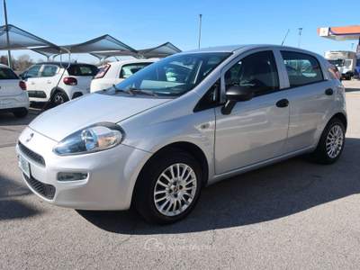 Fiat Punto Punto 5p 1.2 Lounge E6 Argento usata Ponte di Piave