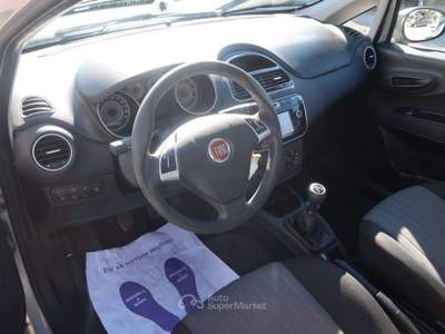 Fiat Punto Punto 5p 1.2 Lounge E6 Argento usata Ponte di Piave
