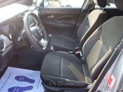 Nissan Micra Micra V 2017 1.0 Acenta 100cv Argento usata Ponte di Piave