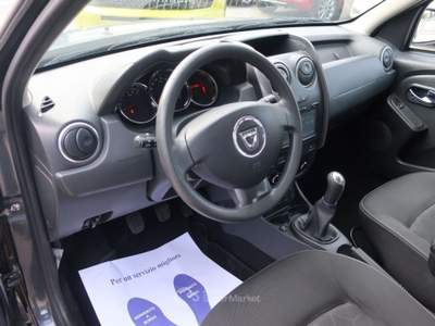 Dacia Duster Duster I  1.6 Laureate Gpl 4x2 105cv Grigio usata Ponte di Piave