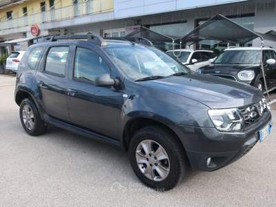 Dacia Duster Duster I  1.6 Laureate Gpl 4x2 105cv Grigio usata Ponte di Piave