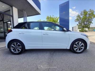 Hyundai i20 1.1 CRDi 12V 5 porte Style Bianco usata Castenaso