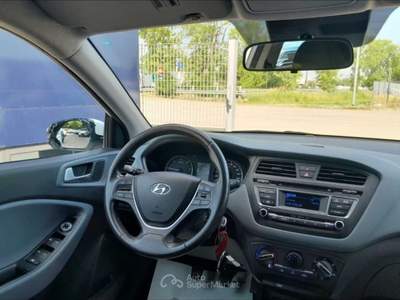 Hyundai i20 1.1 CRDi 12V 5 porte Style Bianco usata Castenaso