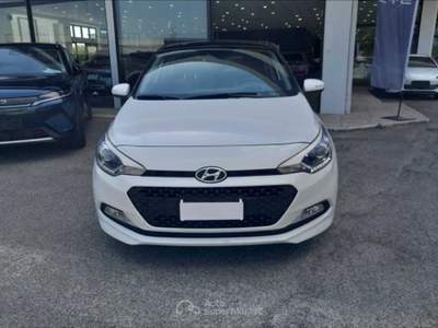 Hyundai i20 1.1 CRDi 12V 5 porte Style Bianco usata Castenaso