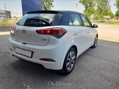 Hyundai i20 1.1 CRDi 12V 5 porte Style Bianco usata Castenaso