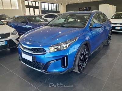 Kia XCeed 1.0 T-GDi GPL Business Blu/Azzurro usata Castenaso