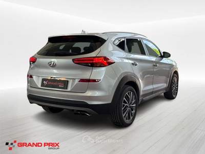 Hyundai Tucson 1.6 CRDi XPrime Argento usata Castenaso