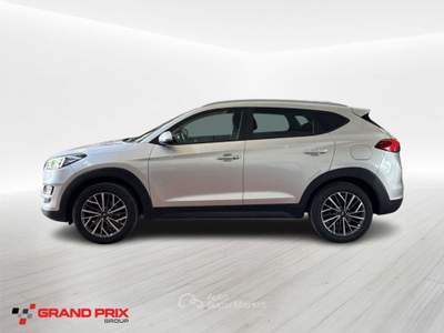 Hyundai Tucson 1.6 CRDi XPrime Argento usata Castenaso