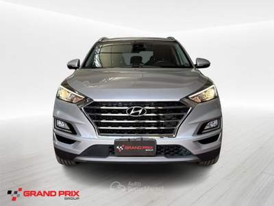Hyundai Tucson 1.6 CRDi XPrime Argento usata Castenaso