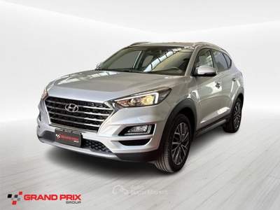 Hyundai Tucson 1.6 CRDi XPrime Argento usata Castenaso Hyundai Tucson 1.6 CRDi XPrime Argento usata Castenaso