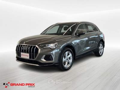 Audi Q3 35 TDI S tronic Business Advanced Grigio usata Castenaso