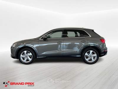 Audi Q3 35 TDI S tronic Business Advanced Grigio usata Castenaso