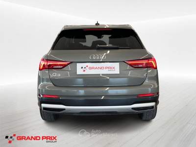 Audi Q3 35 TDI S tronic Business Advanced Grigio usata Castenaso