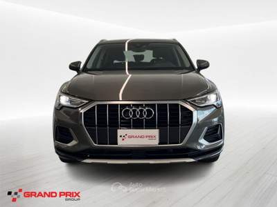 Audi Q3 35 TDI S tronic Business Advanced Grigio usata Castenaso