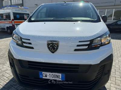 Peugeot Expert 2.0 BlueHDi 140 PL-TN Furgone Standard Bianco usata Strambino