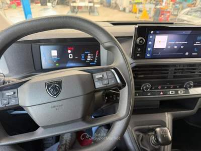 Peugeot Expert 2.0 BlueHDi 140 PL-TN Furgone Standard Bianco usata Strambino