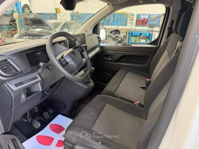 Peugeot Expert 2.0 BlueHDi 140 PL-TN Furgone Standard Bianco usata Strambino