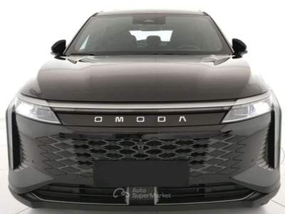 Omoda 5 Omoda 9 1.5 TGDI 537 CV Super Hybrid System i-AWD Nero usata Castenaso