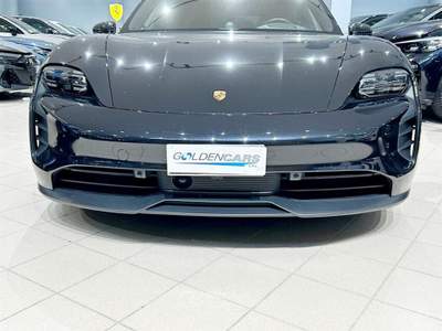 Porsche Taycan Taycan Sport Turismo 4S Nero usata Palermo
