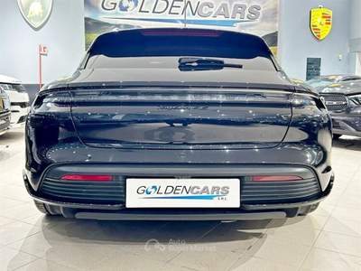 Porsche Taycan Taycan Sport Turismo 4S Nero usata Palermo