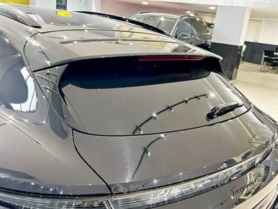 Porsche Taycan Taycan Sport Turismo 4S Nero usata Palermo