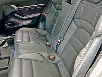 Porsche Taycan Taycan Sport Turismo 4S Nero usata Palermo
