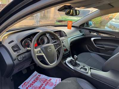 Opel Insignia 2.0 CDTI 130 CV Elective Nero usata Volla