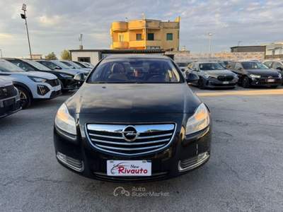 Opel Insignia 2.0 CDTI 130 CV Elective Nero usata Volla