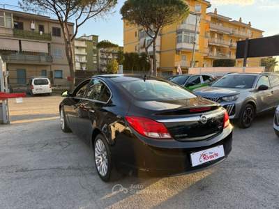 Opel Insignia 2.0 CDTI 130 CV Elective Nero usata Volla