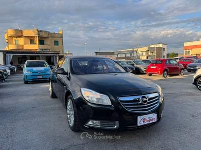 Opel Insignia 2.0 CDTI 130 CV Elective Nero usata Volla