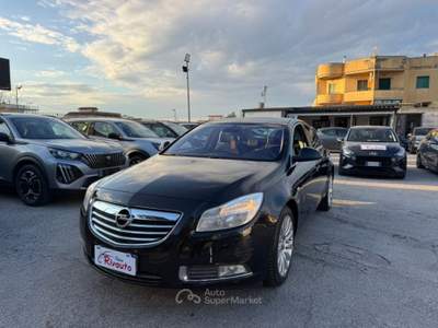 Opel Insignia 2.0 CDTI 130 CV Elective Nero usata Volla