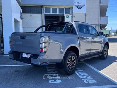 Isuzu D-Max 2.2 Nitro Sport Pick Up Grigio usata Calenzano