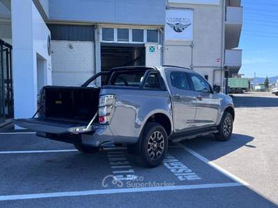 Isuzu D-Max 2.2 Nitro Sport Pick Up Grigio usata Calenzano
