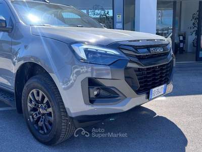 Isuzu D-Max 2.2 Nitro Sport Pick Up Grigio usata Calenzano