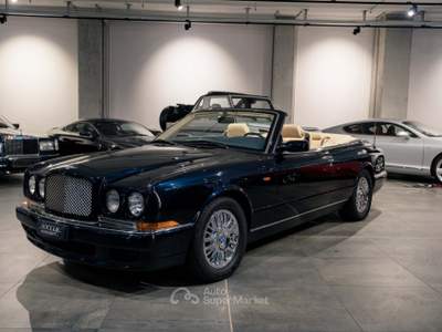 Bentley Continental/Azure Azure Blu/Azzurro usata MILANO
