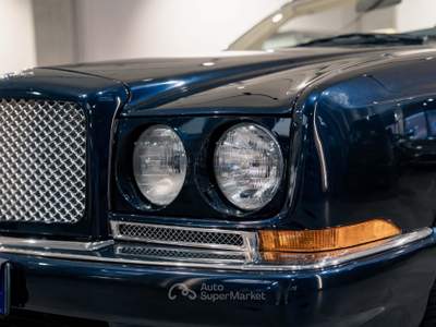 Bentley Continental/Azure Azure Blu/Azzurro usata MILANO