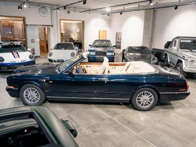 Bentley Continental/Azure Azure Blu/Azzurro usata MILANO