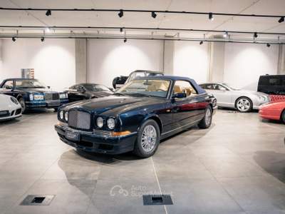 Bentley Continental/Azure Azure Blu/Azzurro usata MILANO