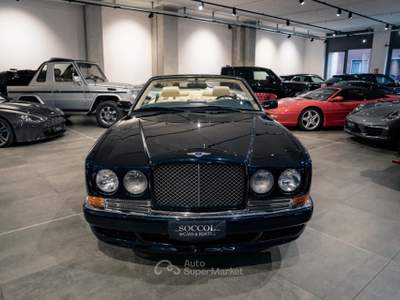 Bentley Continental/Azure Azure Blu/Azzurro usata MILANO