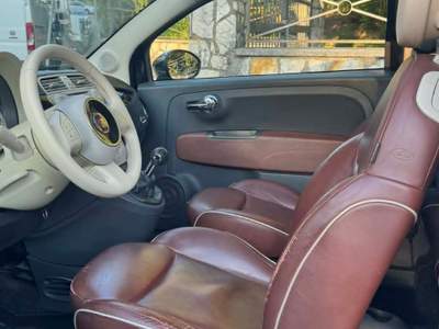 Fiat 500 Fiat 500 Nero usata Avellino