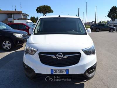 Opel Combo 1.5 Diesel 100CV 650kg Edition Bianco usata COMACCHIO