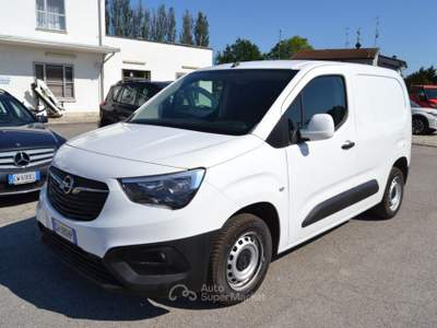 Opel Combo 1.5 Diesel 100CV 650kg Edition Bianco usata COMACCHIO