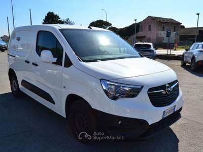 Opel Combo 1.5 Diesel 100CV 650kg Edition Bianco usata COMACCHIO