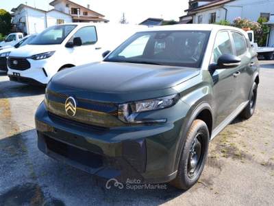 Citroen C3 Aircross 1.2 Turbo 100 cv Manuale YOU PRONTA CONSEGNA Verde usata COMACCHIO