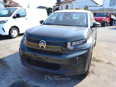Citroen C3 Aircross 1.2 Turbo 100 cv Manuale YOU PRONTA CONSEGNA Verde usata COMACCHIO