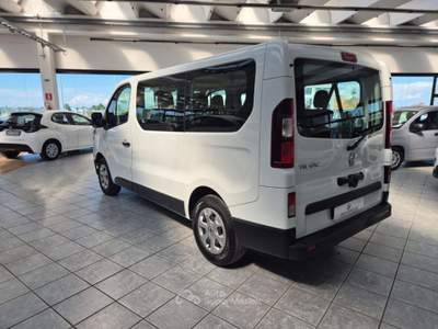 Renault Trafic BluedCi 110CV PC ZEN 9 POSTI- Bianco usata Vignola