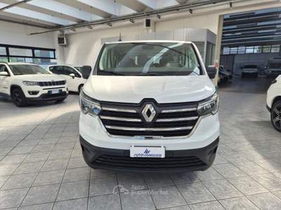 Renault Trafic BluedCi 110CV PC ZEN 9 POSTI- Bianco usata Vignola