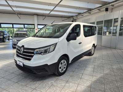 Renault Trafic BluedCi 110CV PC ZEN 9 POSTI- Bianco usata Vignola